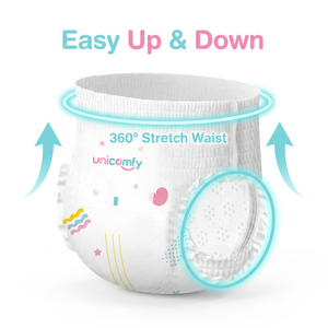Pannolini <span class=keywords><strong>Ricky</strong></span> di alta qualità taglia NB Pant con materiale non tessuto lanugine polpa campioni attenti offerti - Product Image 2