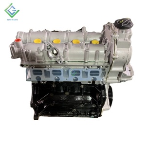 Nuovo Motore Nudo EA111 CAV CAVA Long Block 1.4L Twin Charge <span class=keywords><strong>Turbo</strong></span> 4 Cilindri per VW Volkswagen Golf Mk6 Tiguan OEM 03C100091H - Product Image 1