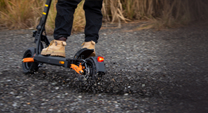 Nouveau scooter homologué pour la route KuKirin G2 Pro ABE 2026 avec homologation ABE allemande, batterie 48V 15.6Ah, 65 km d'autonomie - Product Image 6