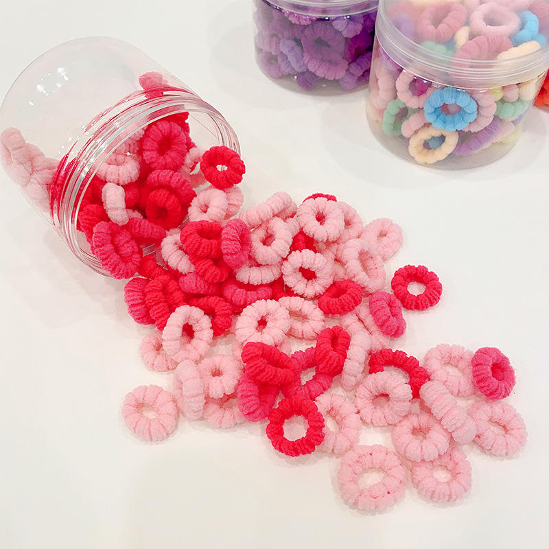 กระป๋องสีชมพูชิ้น100 3กระป๋อง