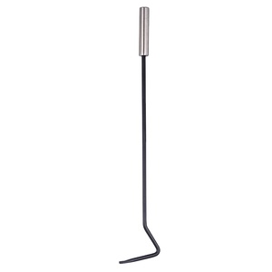 Vente flash : Ensemble d'outils <span class=keywords><strong>pour</strong></span> foyer moderne en métal, 5 pièces, accessoires de nettoyage <span class=keywords><strong>pour</strong></span> foyer <span class=keywords><strong>à</strong></span> <span class=keywords><strong>bois</strong></span>, pinces, brosse, utilisation intérieure/extérieure - Product Image 6
