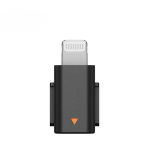 Adattatore USB <span class=keywords><strong>C</strong></span> per Microfono Wireless DJI Mic 3 Mini, Connettore Audio Portatile Compatibile con <span class=keywords><strong>iPhone</strong></span> e Telefoni Android - Product Image 1