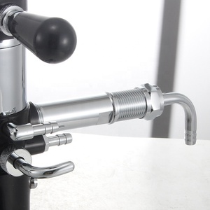 Accessoire De Bar bouteille en plastique remplissage De mousse <span class=keywords><strong>robinet</strong></span> à bière <span class=keywords><strong>avec</strong></span> Chrome réglable <span class=keywords><strong>robinet</strong></span> à bière <span class=keywords><strong>robinet</strong></span> - Product Image 5