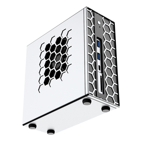 Mini PC de Escritorio TOPC Ai Max+ 395, 128 GB LPDDR5X, 2 TB SSD, Wifi 6.0, BT 5.2, Diseño para Juegos, Económico, Compatible con 11pro, AMD Ryzen AI Max+ 395 Ryzen A - Product Image 3