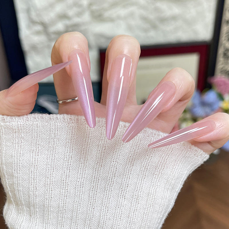 BY1831 light pink like smoke