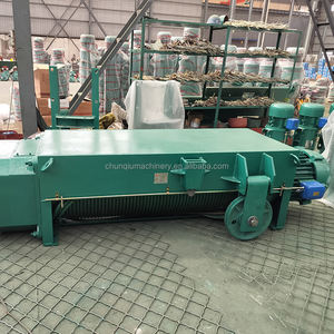 Alat Angkat Tali Kawat Baja Listrik 220V/380V Baru 2026, 3M, Derek Portabel untuk Bengkel dengan Sertifikasi CE - Product Image 6