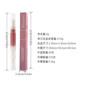 Rubor Líquido Mate Suave al Tacto, Fino, Suave, Impermeable, de Larga Duración, Natural, Hidratante, Sedoso, para Mejillas, con Alta Pigmentación, 6 - Product Image 4