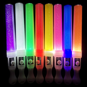 Venta al por Mayor de Barras Luminosas LED con Logotipo Personalizado, Varita Luminosa Multicolor para Conciertos, Fiestas, Eventos, Bares, Discotecas, Estadios - Product Image 2