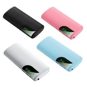 Tùy chỉnh biểu tượng nhanh xách tay ngân hàng điện 10000mAh cho điện thoại di động quà tặng sáng tạo cung cấp IEC CE ROHS PSE chứng nhận - Product Image 3