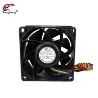 Fengheng Ventilator 7032 70x70x32mm 12V 24V 3 Zoll 3800 U/min Axial ventilator mit großem Luftvolumen für Strick maschinen