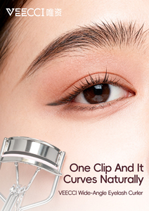 Recourbe-cils grand angle VEECCI pour un effet liftant et bouclant instantané - Product Image 5
