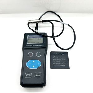 Jauge d'épaisseur de revêtement multifonctionnelle TG-6105 pour placage numérique d'étain sur couche de cuivre galvanisé - Product Image 3