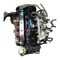 Mesin GM T20SED L34 F20D4 Bekas untuk Chevrolet Optra Monza Skyhawk 2.0