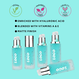 Ochain Tùy Chỉnh Thương Hiệu của Bạn Lâu Dài <span class=keywords><strong>Matte</strong></span> Không Thấm Nước Trang Điểm Nhãn Hiệu Riêng Nền Tảng Trang Điểm Cơ Sở <span class=keywords><strong>Matte</strong></span> Mặt <span class=keywords><strong>Primer</strong></span> - Product Image 4