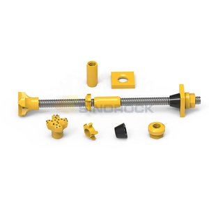 di Terra di Consolidamento di Perforazione di Auto Cava Grande Diametro Fondazione Bulloni di Ancoraggio - Product Image 2