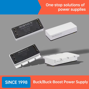 ตัวแปลงไฟแบบติดตั้งบนบอร์ด Kub4836eb รุ่น Kub4836eb-10a-rs 48(9-60)VDC 450W 36V 12.5A แบบสวิตชิ่งเรกูเลเตอร์ชนิดไม่แยกวงจร - Product Image 3
