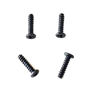 MD-NS1024 pour Joy-Con NS Gauche/Droite : Accessoires de réparation de vis de fixation (4 vis en Y + 2 vis Phillips) - Product Image 1