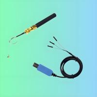 Module de transmission/réception sans fil transparent NRF24L01+PA+LNA, version améliorée, 24L01, longue distance de 1100 mètres