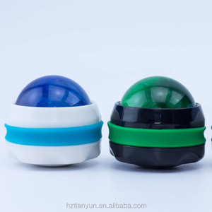 Rodillo de Masaje Corporal de Resina, Diámetro 54 mm, Promueve la Circulación Sanguínea - Product Image 3