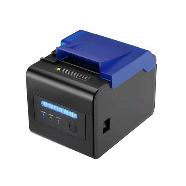 T80 USB Serial Ethernet Interface Type Pos Receipt Thermal Printer for Bill Printing Machine