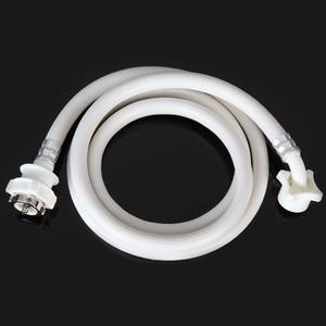 Tuyau d'alimentation en eau pour lave-linge automatique de style ancien, extensible de 1,5 m à 5 m, pièce d'équipement de repassage et de lavage - Product Image 1