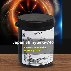 Shinyue G-746 Radiator Filling <strong>Paste</strong> <strong>Thermal</strong> Conductive Silicone Grease for <strong>CPU</strong> LED Power Supply Effective Heat Dissipation - Product Image 3