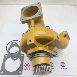 High Quality 6240-61-1102 Water <b>Pump</b> for Excavator 6D170E-5 Engine Part - Product Image 5