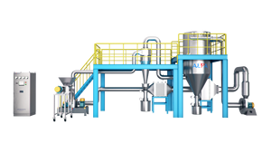 Toz Öğütücü Değirmen Mineral Ultra İnce Toz Öğütme Hava Sınıflandırma Değirmeni - Product Image 5