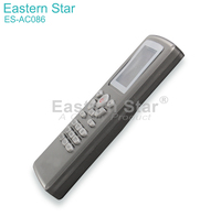 Control Remoto Universal para Aire Acondicionado ES-AC086 para GREE YT1F, Control Remoto Infrarrojo