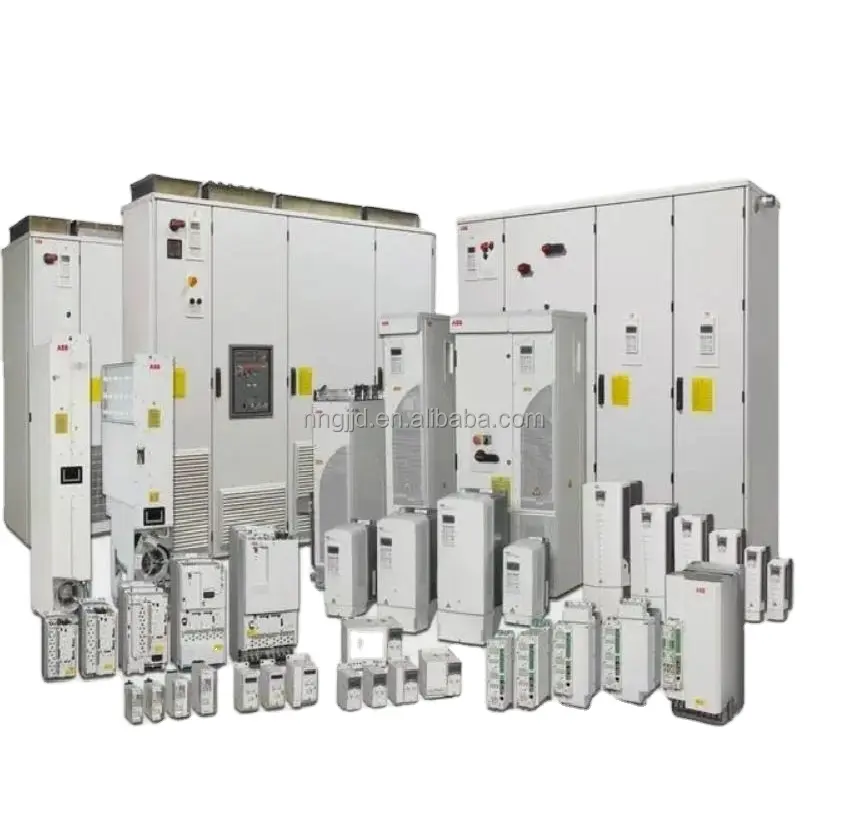 Offre Spéciale meilleur prix ABB 3 phases moteur AC conduit Acs580 série VFD onduleur variateur de fréquence