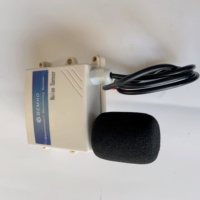 Système de surveillance du bruit à capteur sonore haute précision, transmission sans fil RS485