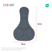 Shorts de cyclisme professionnels réversibles en daim pour grandes tailles avec rembourrage en mousse haute densité