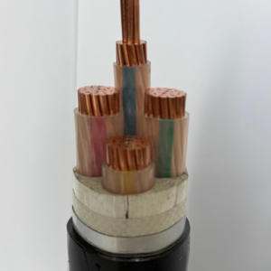 NYY,YJV, <span class=keywords><strong>U1000R2V</strong></span> Câble YJV de qualité supérieure Câbles d'alimentation basse tension avec certificat CE/CCC du fabricant de câbles chinois - Product Image 4