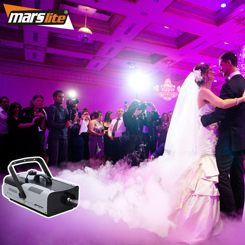 High Quality 1500W Led Fog Machine