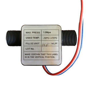 JYM/P-1ミニフローメーターCowellデジタルフローメーター (パルサー付き) - Product Image 4