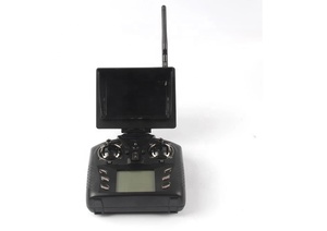 WLtoys-Dron con cámara HD, cuadricóptero teledirigido con monitor HD, transformador de 4 canales, una tecla de retorno, modo sin cabeza, control remoto, Q333A, Q333B, Q333C, 1 unidad, 1 unidad - Product Image 5