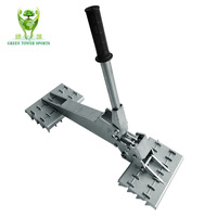 Outils pour la pose de gazon artificiel : outils de découpe de lignes, outils d'installation, outil de fixation de gazon, outil de serrage de pelouse