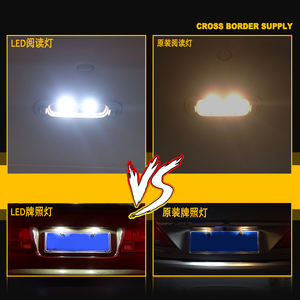 JiaChi, venta al por mayor, 4 Uds., accesorios para automóviles, pieza C5W C10W, 42MM, 41MM, bombillas Led Canbus, festones, lámpara <span class=keywords><strong>de</strong></span> luz <span class=keywords><strong>de</strong></span> <span class=keywords><strong>lectura</strong></span> Interior para exteriores - Product Image 6