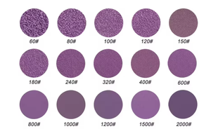 OEM/ODM <span class=keywords><strong>Carta</strong></span> Abrasiva Impermeabile per Uso a Secco e a Umido, Disco da 6 Pollici (150mm), Utensili Abrasivi, <span class=keywords><strong>Carta</strong></span> <span class=keywords><strong>Vetrata</strong></span> - Product Image 4