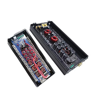 Amplificateur de puissance audio pour voiture numérique mono classe D <span class=keywords><strong>CarAudio</strong></span> Subwoofer 2000W - Product Image 1