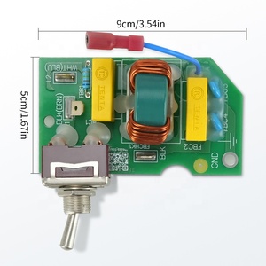 Kit de Reparación de PCB para Interruptor de Alimentación, Número de Pieza 287913, 240 V, Compatible con <span class=keywords><strong>Ultra</strong></span> <span class=keywords><strong>Max</strong></span> II <span class=keywords><strong>490</strong></span> 495 595 - Product Image 6