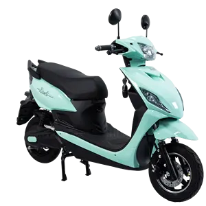 Wholesale 10-inch Electric Motorcycles With 1000w Motors Have A Top Speed Of 45 Km/h