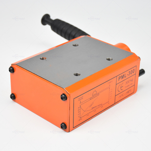 Base magnétique à aimant permanent facile à utiliser, capacité nominale de 300 kg, pour centre d'usinage CNC - Product Image 2