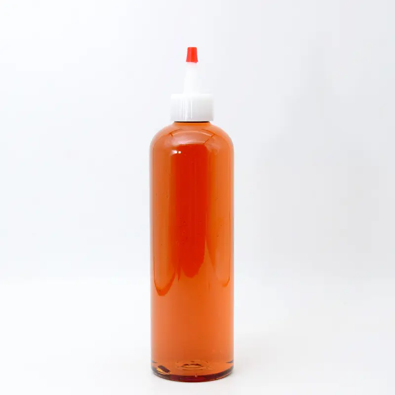 Groothandel Hdpe Plastic Lege Olijfolie En Azijn Fles Squeeze Squirt Dispenser Fles Set 1 Liter 500Ml 250Ml met Twist Cap