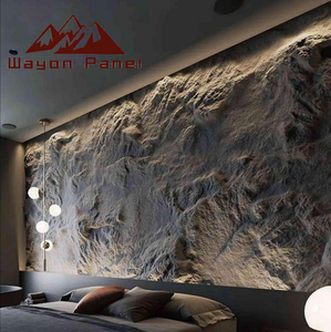 Wayon haute qualité moderne 1200*600mm étanche 3D panneau mural de roche artificielle pour fond décoration murale <span class=keywords><strong>salon</strong></span> <span class=keywords><strong>pierre</strong></span> - Product Image 6
