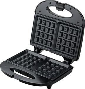 Nuevo <span class=keywords><strong>diseño</strong></span> AC antiadherente Waffle Zhejiang Black Waffle y <span class=keywords><strong>Sandwichera</strong></span> Tostadora Parrilla eléctrica <span class=keywords><strong>Sandwichera</strong></span> - Product Image 3
