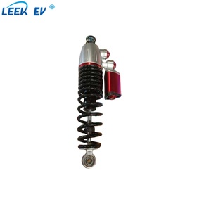 Vente directe d'usine, amortisseur arrière rouge 31 cm 10 mm pour véhicules - Product Image 3