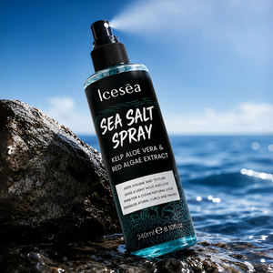 Spray Fixateur Fort OEM pour Cheveux Homme à l'Extrait de Kelp, Aloe Vera et Algues Rouges au Sel Marin - Product Image 2