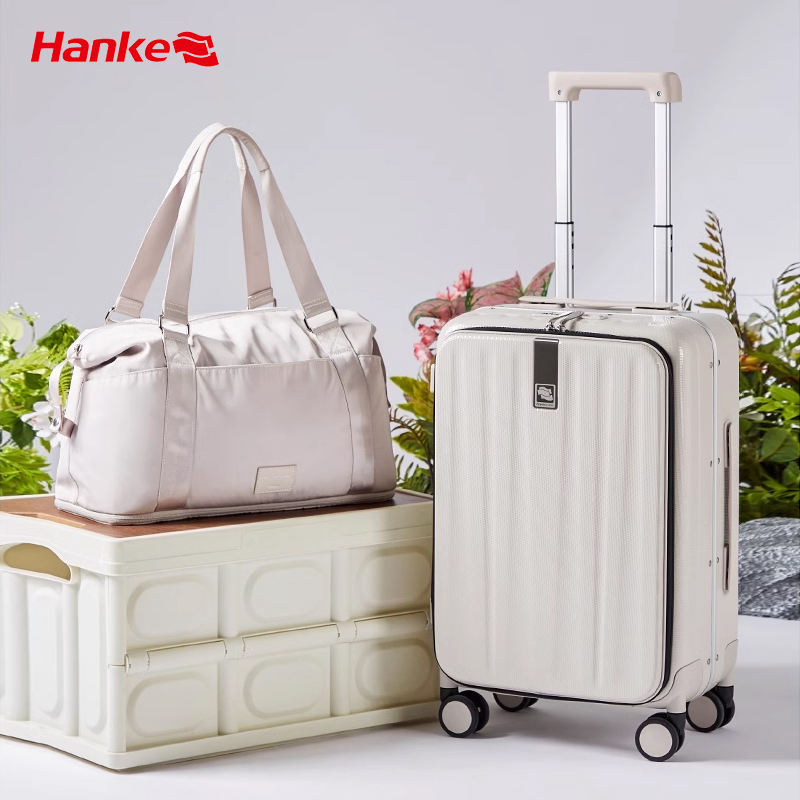 Travelling Two Piece Set Luggage Waterproof Lightweight