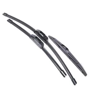 TONLINKER Car Wiper Blades For Chery Tiggo 7 Pro 2021 2022 2023 Car Accessories Front Rear Windscreen Wiper Blade Brushes Cutter